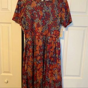 LuLaRoe Amelia (Retired), 3XL, 3X, NWT